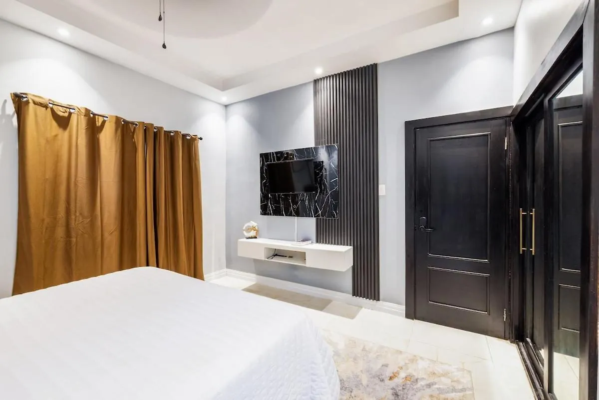 La Villa Moderna Μοντέγκο Μπέυ 0*,  Τζαμάικα