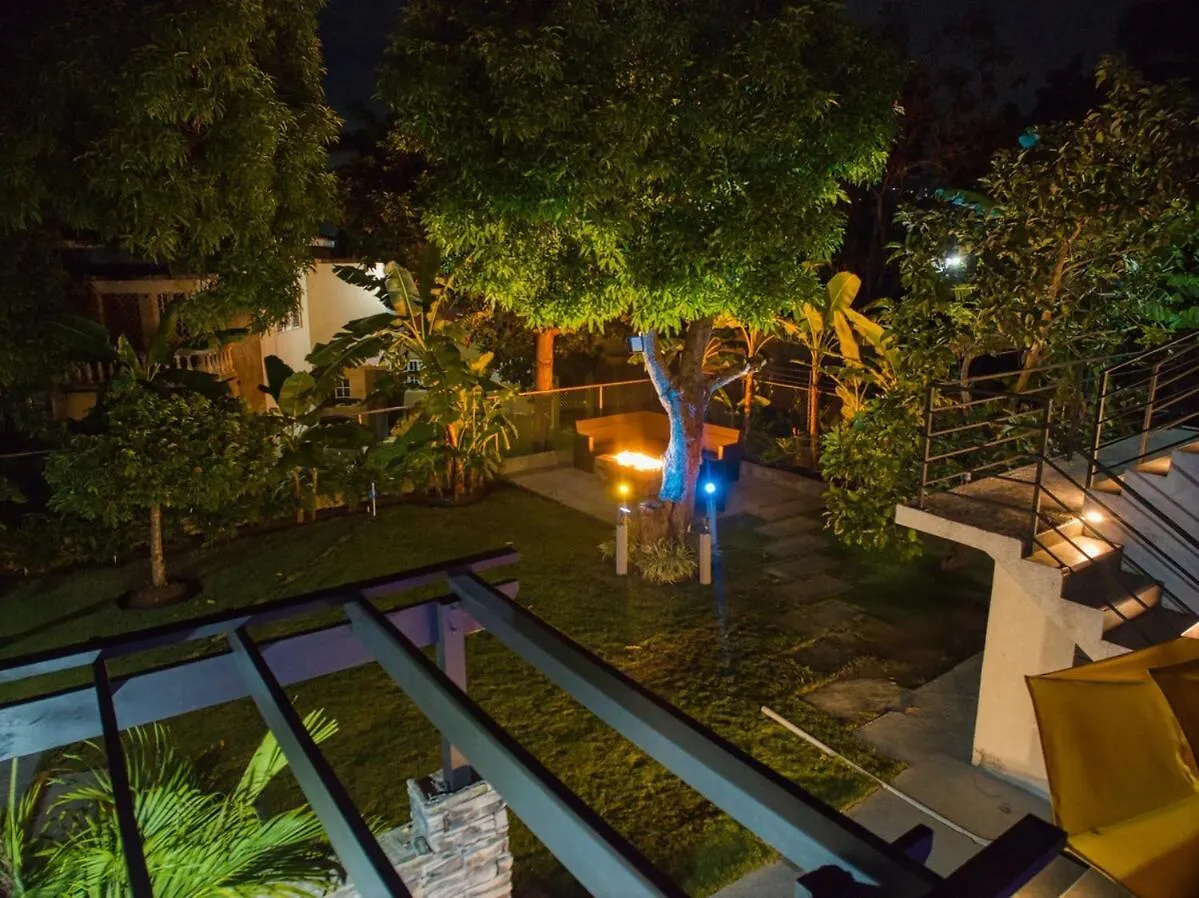 La Villa Moderna Μοντέγκο Μπέυ Τζαμάικα